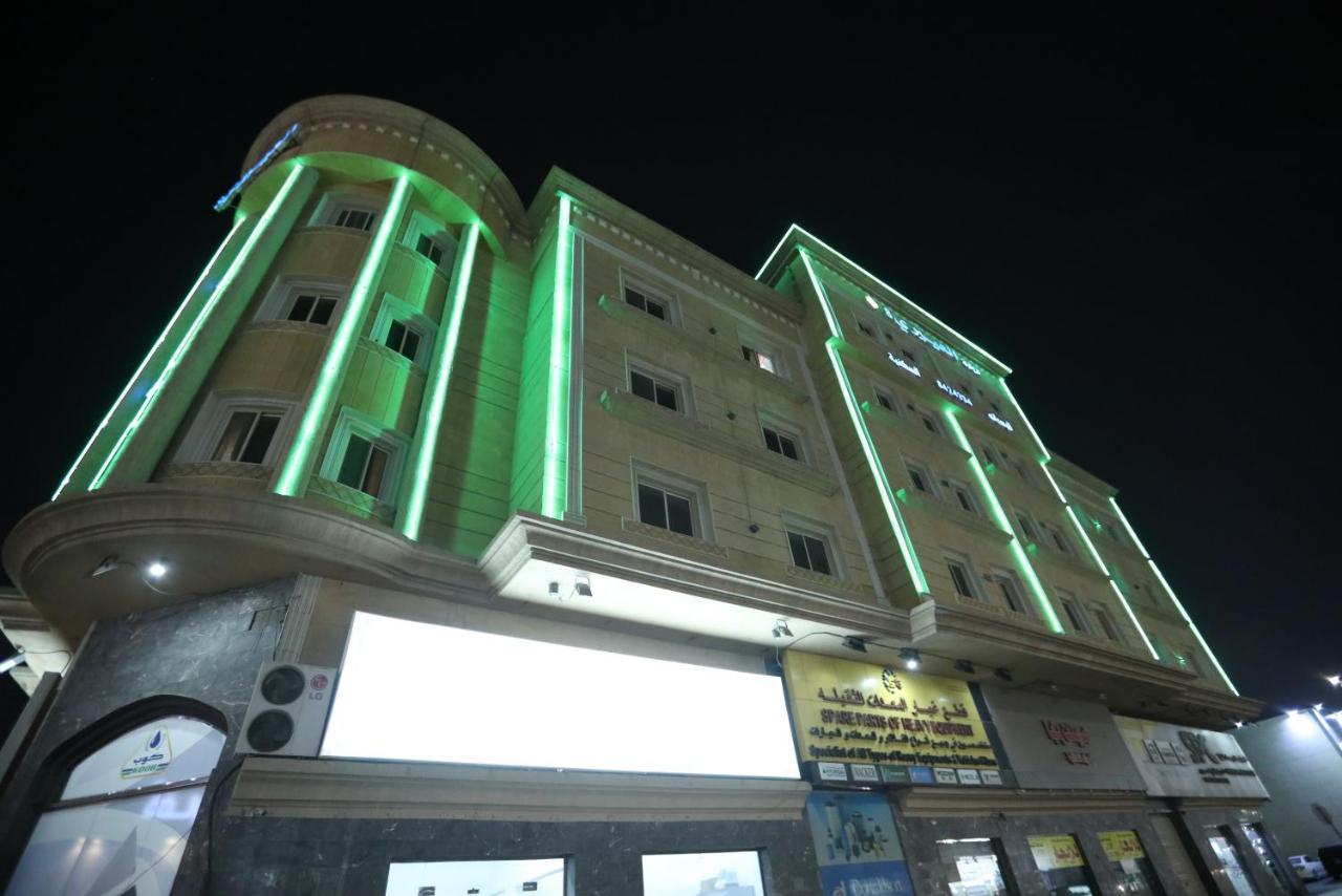 Al Eairy Apartments- Dammam 8 Εξωτερικό φωτογραφία