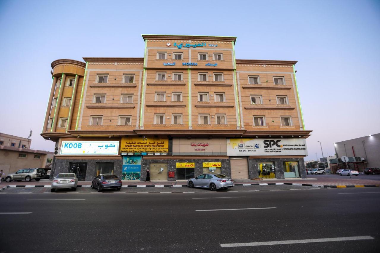 Al Eairy Apartments- Dammam 8 Εξωτερικό φωτογραφία